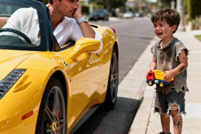 “MY MOM IS DYING, HELP ME!” — THE MILLIONAIRE’S RESPONSE CHANGED HIS LIFE FOREVER!