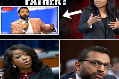 BREAKING NEWS: Kash Patel Tried to Accuse Jasmine Crockett of Twisting the Law—Then She Dismantled Him With Supreme Court Precedent Live