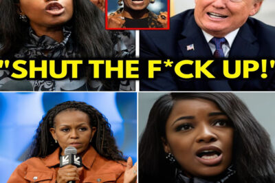 BREAKING NEWS: Jasmine Crockett dismantles Trump’s attack on Michelle Obama without raising her voice