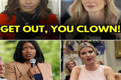 BREAKING NEWS: Ivanka Trump calls Jasmine Crockett unfit—41 seconds later a recording flips the entire hearing