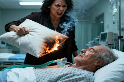 My father-in-law didn’t have a pension. I took care of him for 12 years. Before he died, he gave me a torn pillow. I was so depressed that I was about to burn it along with his clothes, but at that moment, something terrible fell out of the pillow…