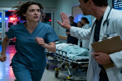 I was on a night shift when my husband, my sister, and my son were admitted, all unconscious. I rushed to see them, but a doctor silently stopped me.