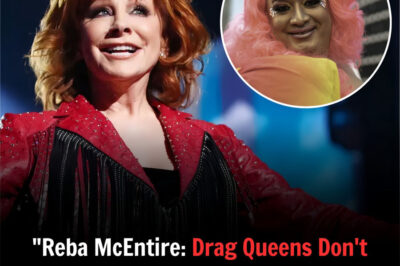 Reba McEntire has sparked a heated debate with her recent comments about drag queens, stating that they “don’t belong around our kids”. This statement has ignited a firestorm of reactions, with some fans praising her for speaking out and others accusing her of being discriminatory