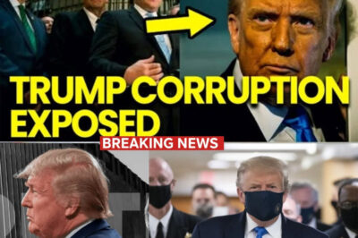 TRUMP CORRUPTION EXPOSED: Bank Records and Emails Released
