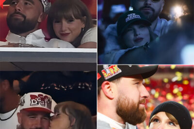 Taylor Swift is opening up about her relationship with Travis Kelce, revealing that he’s her biggest cheerleader. She says he’s incredibly proud of her success and constantly encourages her to keep shining. Their bond is truly inspiring, and it’s clear they support each other’s passions.