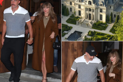 Taylor Swift and Travis Kelce have just confirmed the purchase of their first home, and the location is sending fans into a frenzy! While details are still scarce, insiders reveal that the couple was looking for a place where they could escape the spotlight and spend quality time together.