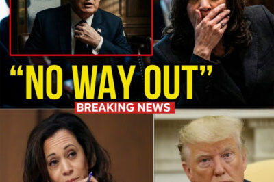 CONGRESS ERUPTS: Lawmakers Demand Immediate Trump IMPEACHMENT After Explosive Private Briefing Leak | Kamala Harris