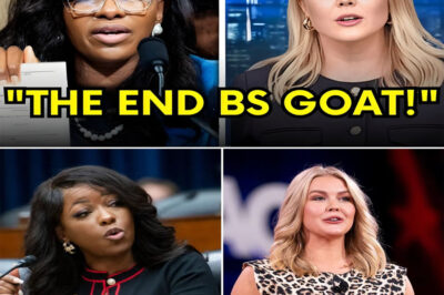 BREAKING NEWS: Karoline Leavitt melts down after Jasmine Crockett exposes internal memo live on air