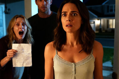 While helping my sister-in-law hang up laundry, I found a note in her bag with my husband’s handwriting. I wrote another note and left it in the same place. At midnight, I heard my sister-in-law scream…