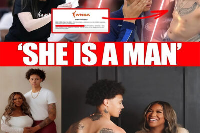 Brittney Griner is facing intense backlash after leaked footage sparked speculation about her gender identity. The controversy began when Griner allegedly made a comment about Caitlin Clark, which has since gone viral. The leaked video has fueled rumors and debate, with some claiming it reveals Griner’s “true identity”.