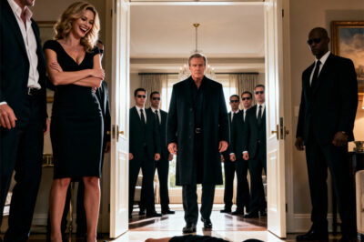 My husband broke my leg and locked me in a storage room for a week with his mistress. But what he didn’t know was that my father is a notorious crime boss. My revenge came soon enough…