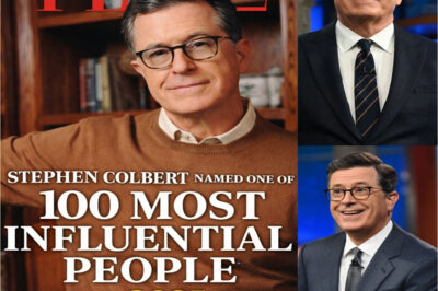 Stephen Colbert and the Measure of Influence: Why 2025 Became a Defining Year