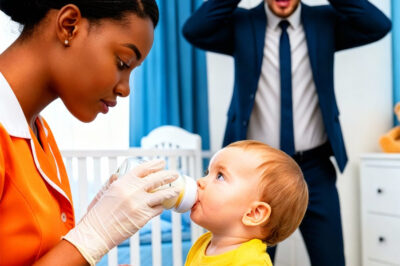 The millionaire’s son only had one hour left, but the maid did the impossible.