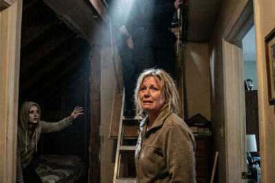 My daughter hadn’t visited me in a whole month. I decided to go to her house myself, using the spare key. As I entered, I heard a faint scraping sound coming from the attic. When the rescuers forced the door open, we saw something that made us collapse, unable to react…