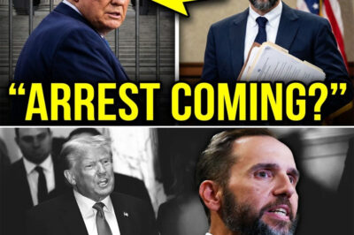 EXPLOSIVE LEAK: JACK SMITH’S IRONCLAD EVIDENCE VIRTUALLY GUARANTEES TRUMP BEHIND BARS SOON?! — Sources Say No Escape This Time as Fury and Panic Grip MAGA Camp