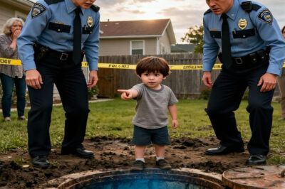 He said, “My real mother is in the well”… Twenty years later, what they discovered shocked everyone!