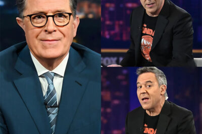 “The throne isn’t just empty—it’s been seized. As the lights go out on Stephen Colbert’s $15 million-a-year set at CBS, a new and ‘unfiltered’ king has been crowned in a studio the elite once ignored. Greg Gutfeld didn’t just beat the networks; he dismantled their monopoly. With The Late Show officially consigned to history, the industry is scrambling to answer the billion-dollar question: How did a ‘low-budget’ cable experiment become the most feared force in television? The secret isn’t in the jokes—it’s in a data-driven strategy that Hollywood never saw coming.”