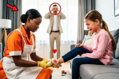 Her daughter had been mute since the accident, but the nanny discovered that it was all a lie.