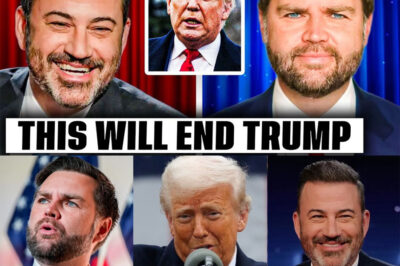 BREAKING: JIMMY KIMMEL EXPOSES JD VANCE & TRUMP LIVE ON TV — BRUTAL LATE-NIGHT TAKEDOWN SENDS STUDIO INTO TOTAL CHAOS as TRUMP LOSES IT