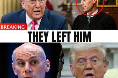 Trump’s Cabinet RESIGNS in Mass Walkout During Live Press Conference!