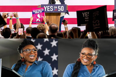 BREAKING: Jasmine Crockett Sh0cks Washington with Big Signal for 2028 In a move few anticipated, Jasmine Crockett – long considered the leading candidate for Michigan’s open U.S. Senate seat – has officially decided not to run…