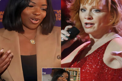 Reba McEntire is reportedly suing Jasmine Crockett and the television network for a staggering $80 million after a heated on-air confrontation that stunned viewers…