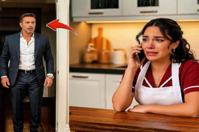 A MILLIONAIRE OVERHEARD HIS MAID SAY, “I NEED A BOYFRIEND BY TOMORROW”… AND HE MADE A DECISION NO ONE EXPECTED.