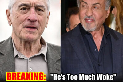 “The ‘Italian Stallion’ just met a force he couldn’t outmaneuver. In a move that has sent Tinseltown into a tailspin, Sylvester Stallone has reportedly walked away from a historic $1 billion collaboration with Robert De Niro, citing a reason that is as chilling as it is bizarre: De Niro is ‘too scary’ to work with. This isn’t just a scheduling conflict—it’s a total breakdown between two of cinema’s most powerful egos. We’ve uncovered the ‘sobering’ final exchange on set that pushed Stallone to the exit, and the fallout is exposing a deeper, darker rift in the Hollywood elite that no one was supposed to see.”