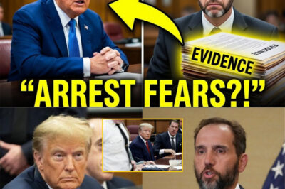 TOTAL WHITE HOUSE MELTDOWN: Trump PANICS as Jack Smith’s EVIDENCE GUARANTEES ARREST.