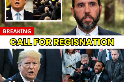 JUST 3 MINUTES AGO: Trump ERUPTS as Congress DEMANDS His Resignation — Washington Thrown Into Turmoil