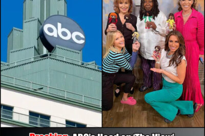 “The call is coming from inside the house. In a leaked transcript that has paralyzed the Disney-ABC executive offices, a top-tier network boss reportedly branded The View ‘the worst show on television’—signaling a brutal end to the 2026 season. This isn’t just a critique; it’s a ‘cultural termination’ plan aimed at a show that has survived decades of controversy. We’ve uncovered the ‘secret audit’ that prompted this sudden 180 and the specific ‘Hot Topics’ segment that reportedly served as the final straw. Is the table finally being cleared for good?”