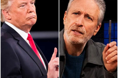 Jon Stewart Breaks the Silence on Live Television — A Moment That Stopped America Cold