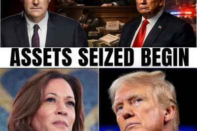 BREAKING: Judge TORCHES Trump’s Legal Claims, CLEARING PATH for Asset Seizures