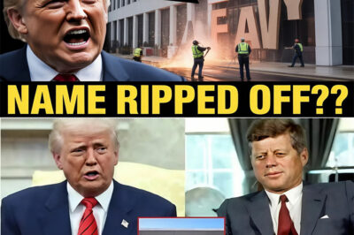 A Battle Over Memory: Trump, the Kennedy Center, and the Politics of Erasing History.