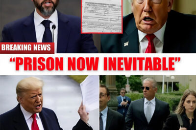 BREAKING: TRUMP PANICS as TAX RETURN AUDIT Is EXPOSED — Hidden financial threads.