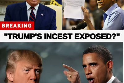 BREAKING: TRUMP Thought He Had OBAMA Trapped — Obama’s CALM Response BROKE Him LIVE.