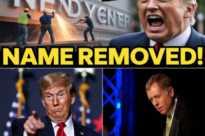 Musicians are canceling shows at the Kennedy Center—one after another—not due to scheduling conflicts or ticket sales—but because they refuse to perform under Trump’s name.