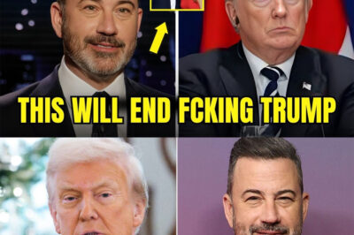 BREAKING: TRUMP ERUPTS After JIMMY KIMMEL CALMLY EXPOSES His LATE-NIGHT MELTDOWN — WHAT HAPPENS NEXT SENDS TV INTO TOTAL CHAOS