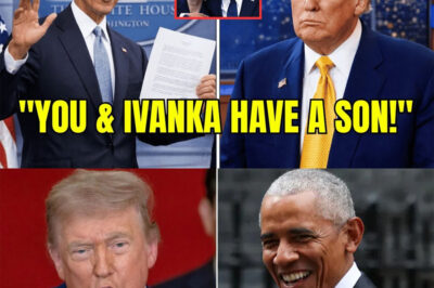 BREAKING: TRUMP TRIES to TRAP OBAMA in the OVAL OFFICE — OBAMA’S CALM RESPONSE HITS HARDER THAN ANY ATTACK