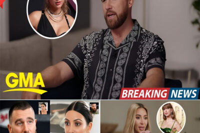 Travis Kelce is speaking out after a comment from Kim Kardashian sparked a social media firestorm! But what’s behind the drama, and how is Kelce responding to the online clash? The NFL star and Taylor Swift’s beau is reportedly defending his girlfriend, but what did Kim say that got everyone talking? Get ready for the tea