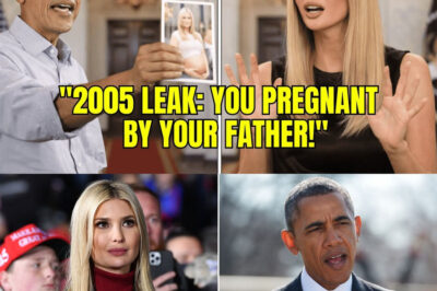 BREAKING: Ivanka Tried to Humiliate Obama in Public — Minutes Later, She Regretted It