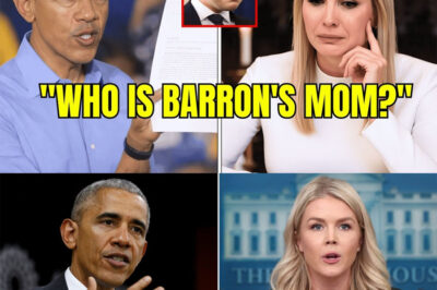 BREAKING: IVANKA TRIES TO MOCK OBAMA’S IDENTITY ON LIVE STAGE — MINUTES LATER, SHE REGRETTED IT