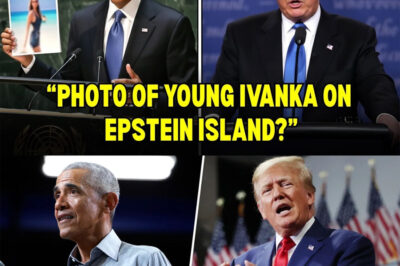 BREAKING: TRUMP Thought He Had OBAMA Trapped — Obama’s CALM Response BROKE Him LIVE, Sending the Room Into Shock