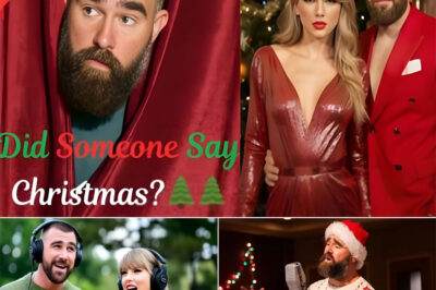 Taylor Swift, Travis Kelce, and Jason Kelce are spreading holiday cheer with a surprise announcement! The trio has just dropped news of a charity Christmas album, and fans are going wild. What songs can we expect on this festive release? Will it feature collaborations or solo tracks from the pop star and the NFL stars? The details are still scarce, but one thing’s for sure – this album is going to be a holiday miracle