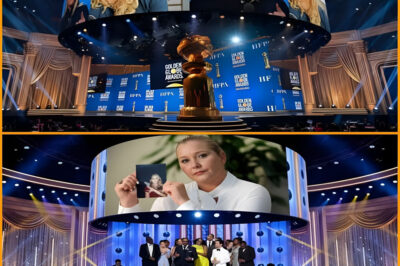 .For the first time in history, the Golden Globe Awards stopped being a celebration — and became a confrontation the industry never prepared for.