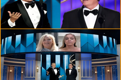 Last night, Golden Globe 2026 was supposed to be a celebration. Instead, it turned into a reckoning no one in the room was prepared for.