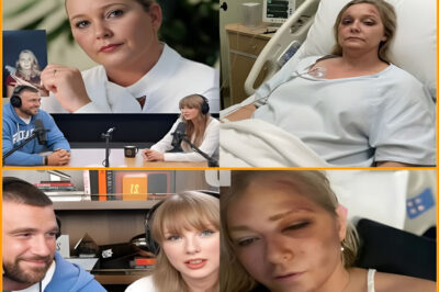 At exactly 11:00 p.m. on the 14th, Taylor Swift and Travis Kelce dropped a single sentence — and detonated the internet.