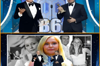 GOLDEN GLOBE 2026: NOT WHO WON — BUT WHO WAS NEVER CALLED BY NAME.