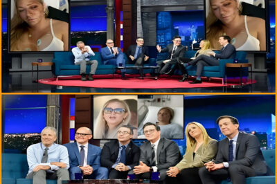 THIS WAS NEVER SUPPOSED TO AIR — but on January 11, American television crossed a line it may never step back from.