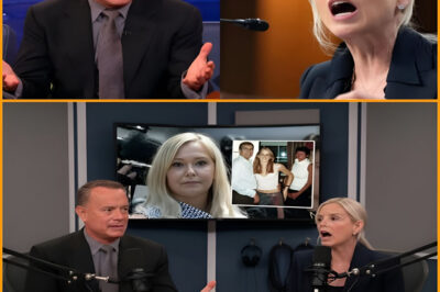 A live broadcast spiraled into chaos when words turned into a war of accusations.